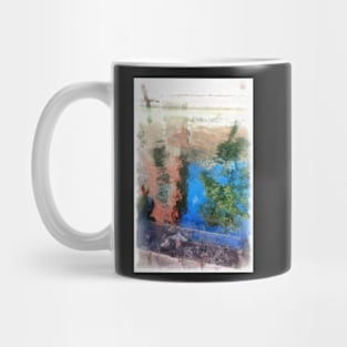 Reflections in a Rio, Venice, Italy Mug